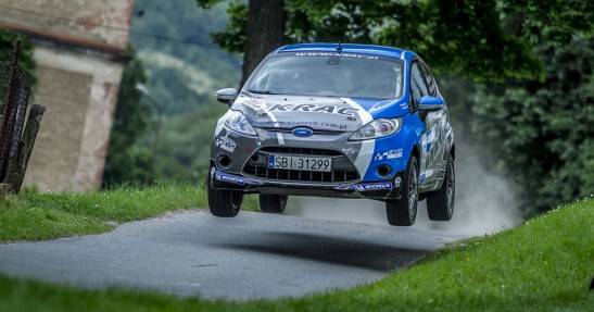 Rajd Karkonoski 2014