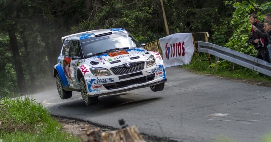 Rajd Karkonoski 2014