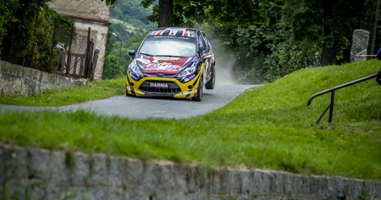 Rajd Karkonoski 2014