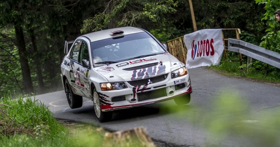 Rajd Karkonoski 2014