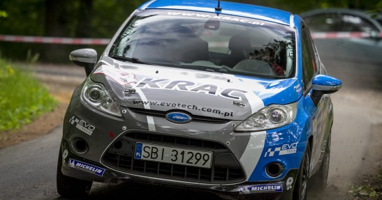 Rajd Karkonoski 2014