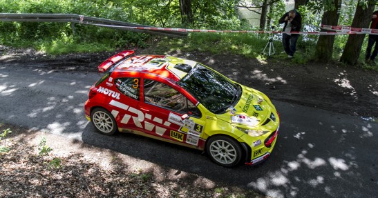Rajd Karkonoski 2014