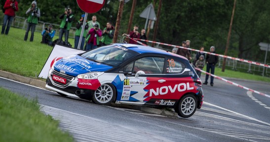 Rajd Karkonoski 2014