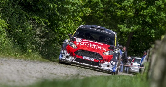 Rajd Karkonoski 2014