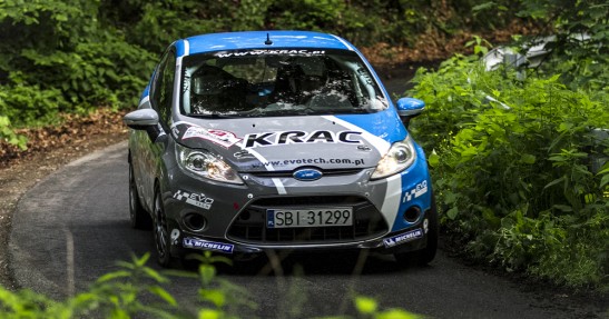 Rajd Karkonoski 2014