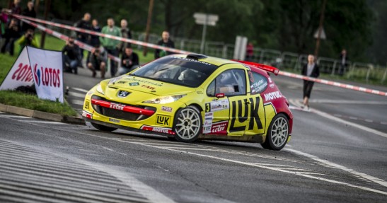 Rajd Karkonoski 2014