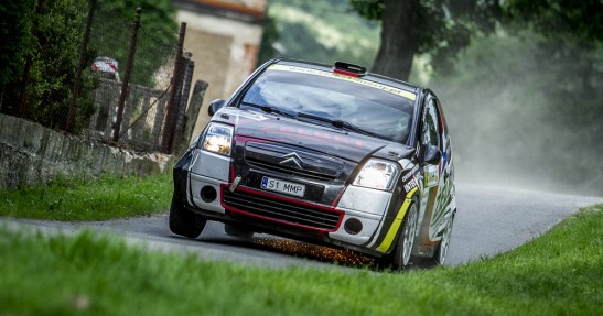 Rajd Karkonoski 2014