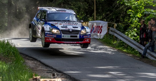 Rajd Karkonoski 2014