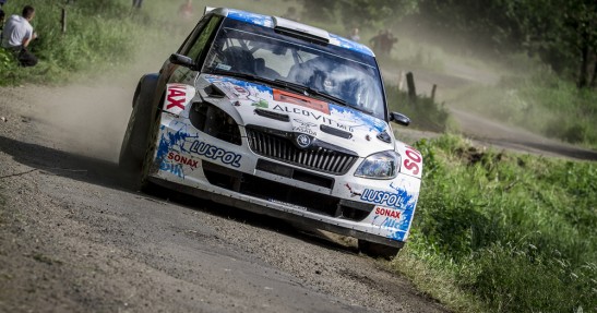 Rajd Karkonoski 2014
