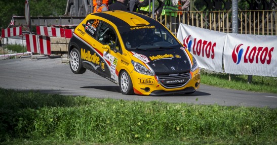 Rajd Karkonoski 2014