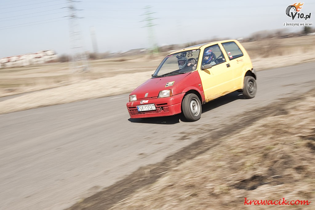 2. runda Do Azot i Nazot 2011 w obiektywie Marka Karwata