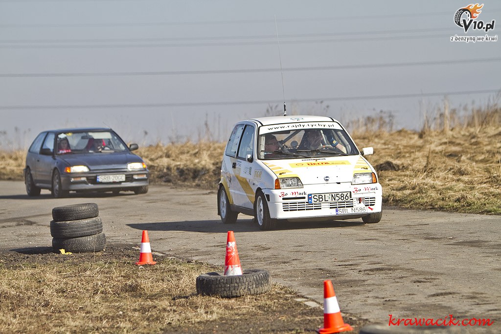 2. runda Do Azot i Nazot 2011 w obiektywie Marka Karwata
