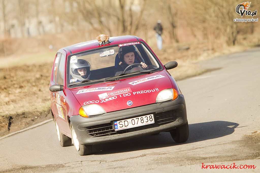 2. runda Do Azot i Nazot 2011 w obiektywie Marka Karwata
