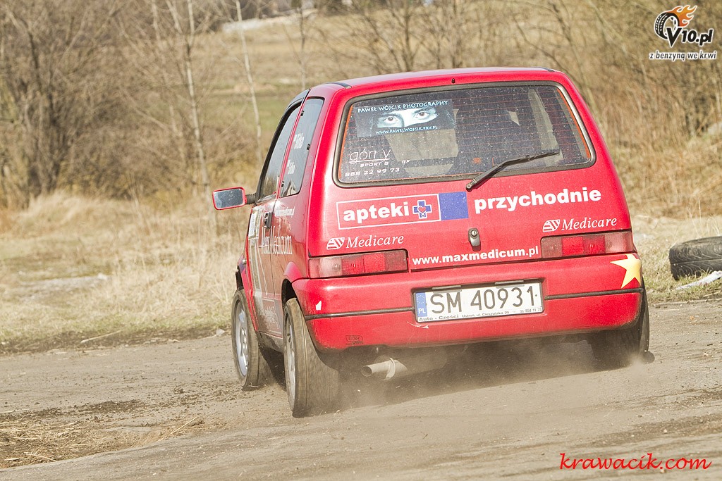 2. runda Do Azot i Nazot 2011 w obiektywie Marka Karwata