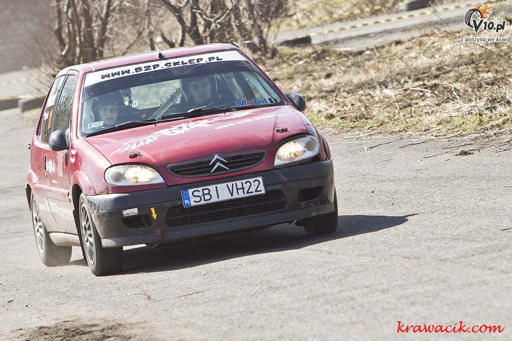 2. runda Do Azot i Nazot 2011 w obiektywie Marka Karwata