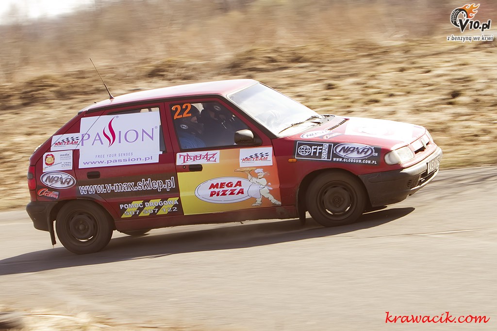 2. runda Do Azot i Nazot 2011 w obiektywie Marka Karwata