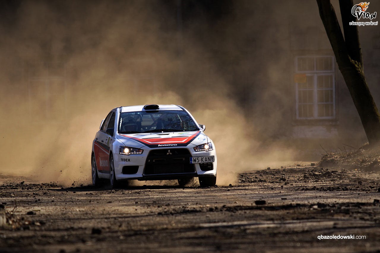 Rally Mazowsze
