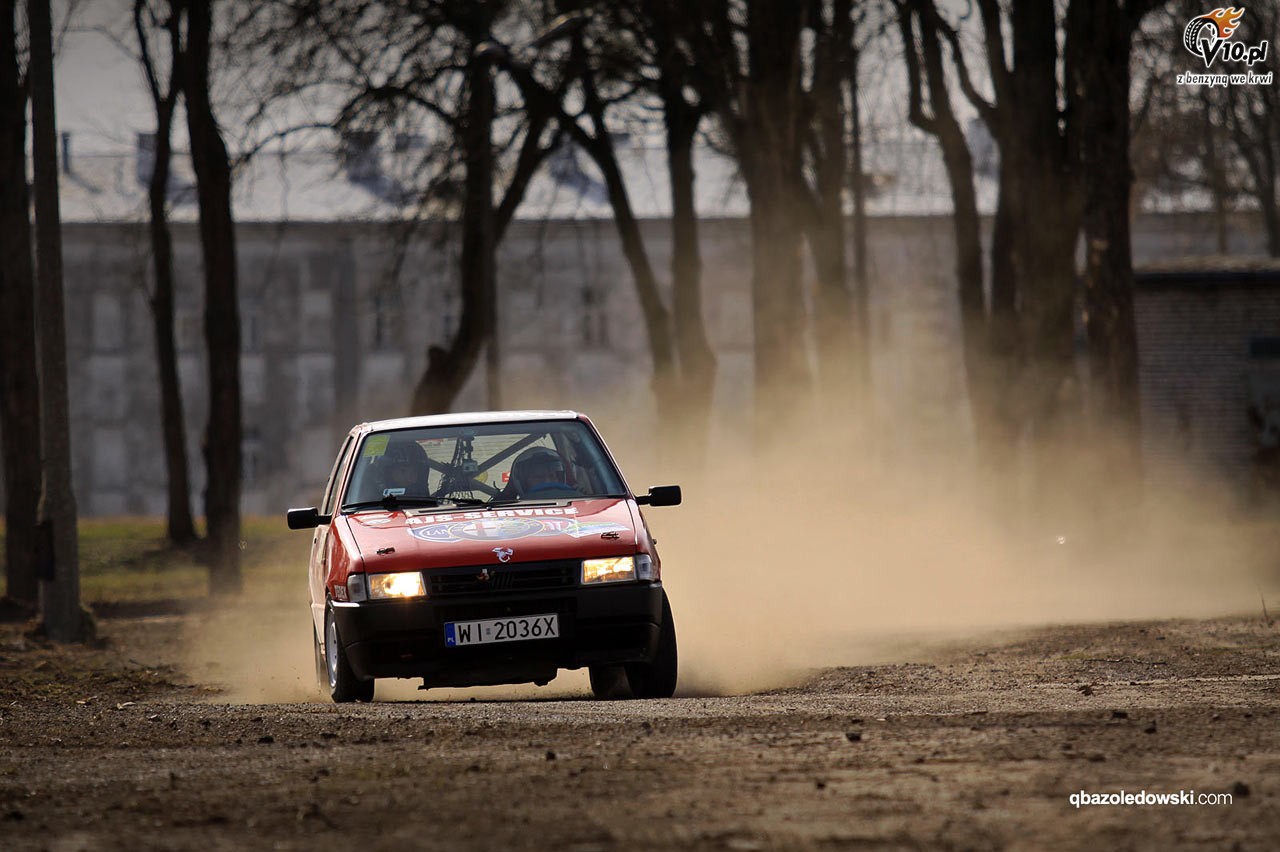 Rally Mazowsze