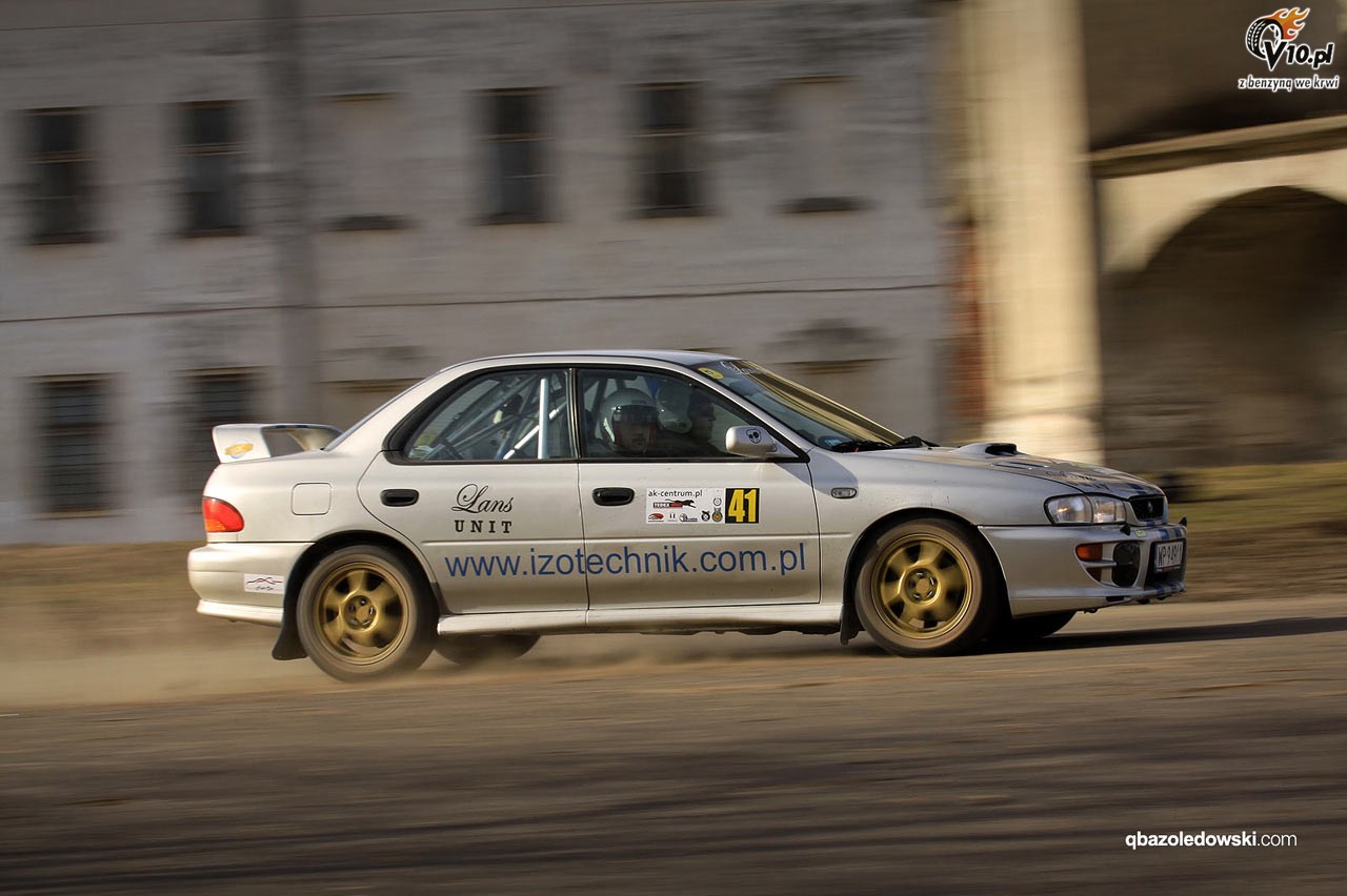 Rally Mazowsze