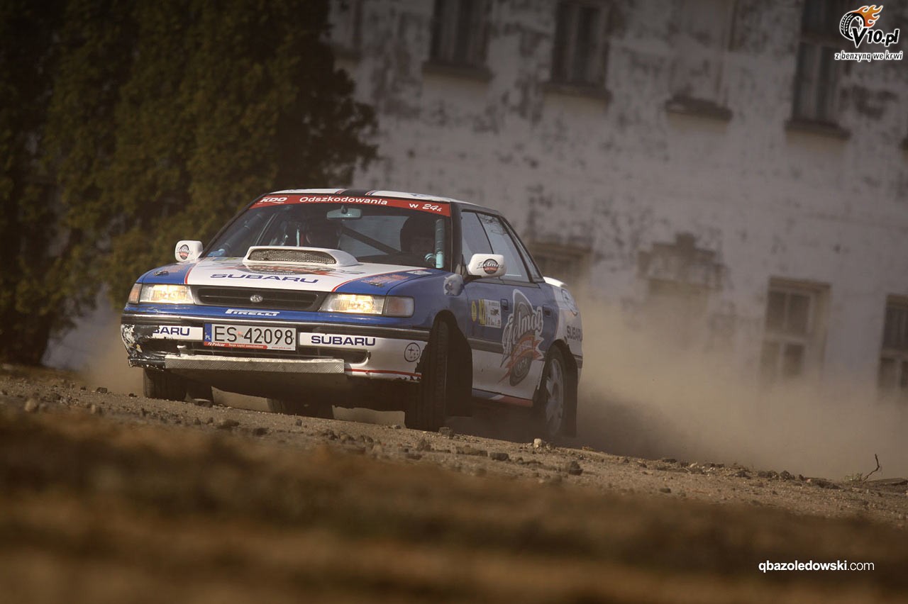 Rally Mazowsze