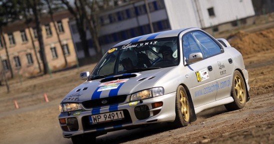 Rally Mazowsze