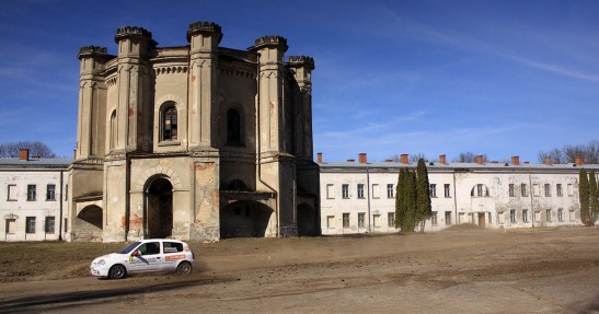 Rally Mazowsze
