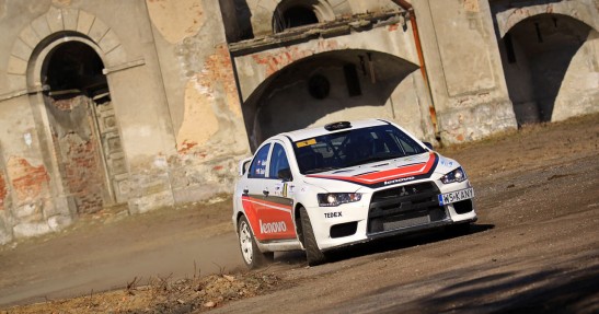 Rally Mazowsze