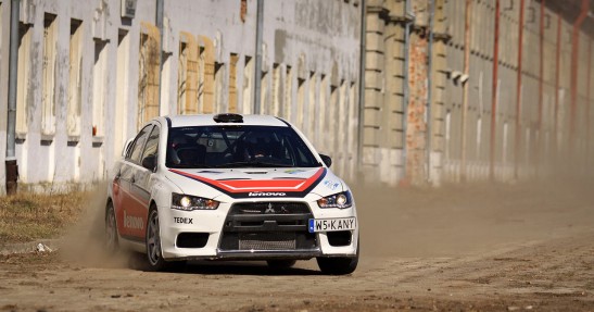 Rally Mazowsze