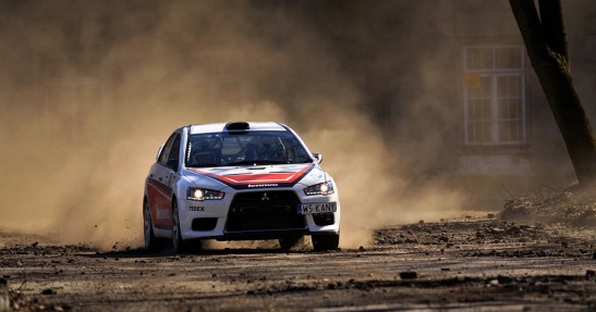 Rally Mazowsze
