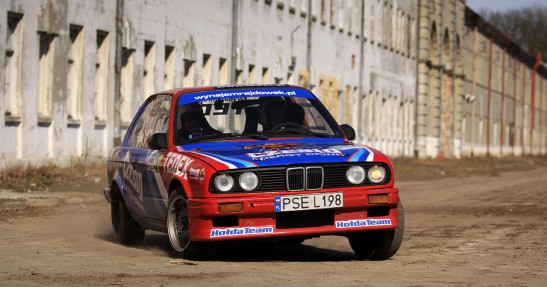 Rally Mazowsze