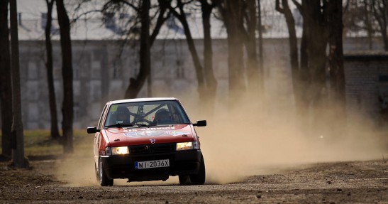 Rally Mazowsze