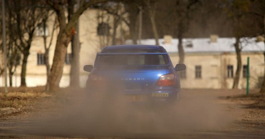 Rally Mazowsze