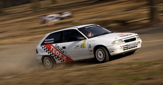 Rally Mazowsze