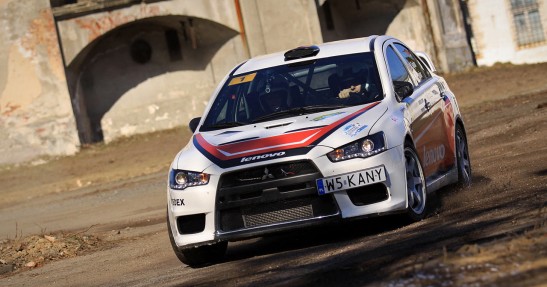 Rally Mazowsze