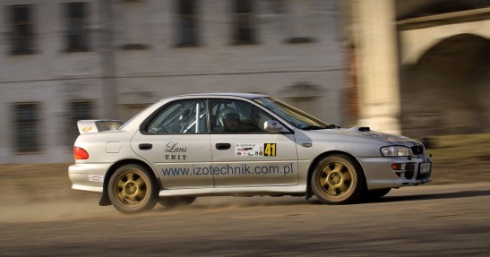 Rally Mazowsze