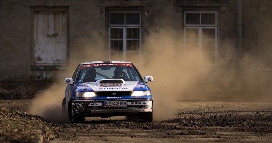 Rally Mazowsze