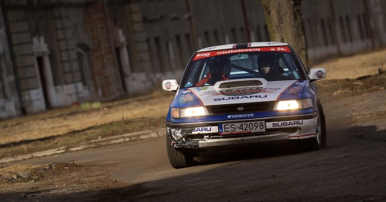 Rally Mazowsze