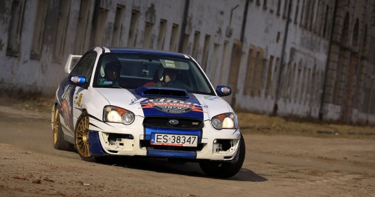 Rally Mazowsze