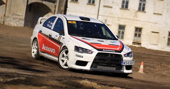 Rally Mazowsze