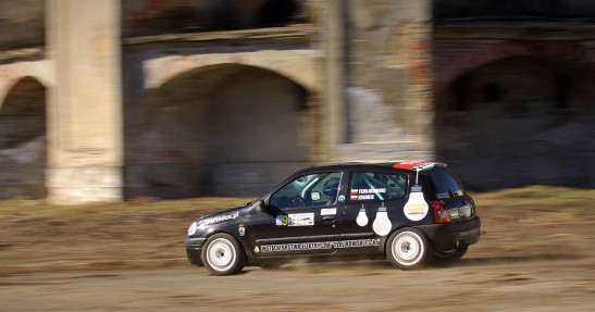Rally Mazowsze
