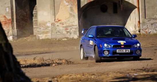 Rally Mazowsze