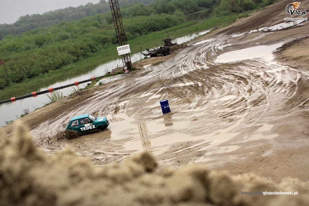 Rally Mazowieckie Szutry 2014