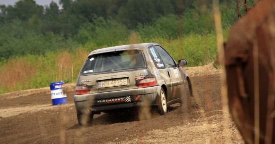 Rally Mazowieckie Szutry 2014