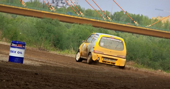 Rally Mazowieckie Szutry 2014