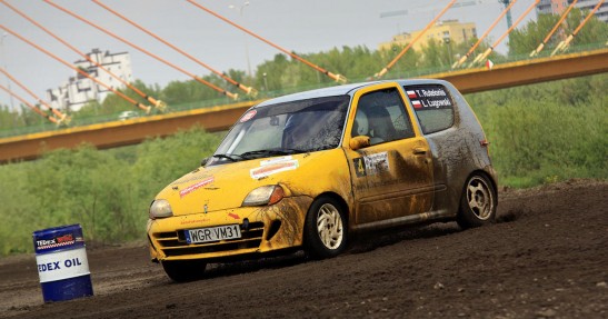 Rally Mazowieckie Szutry 2014 - fot. J.Żołędowski