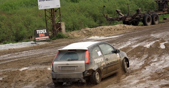 Rally Mazowieckie Szutry 2014