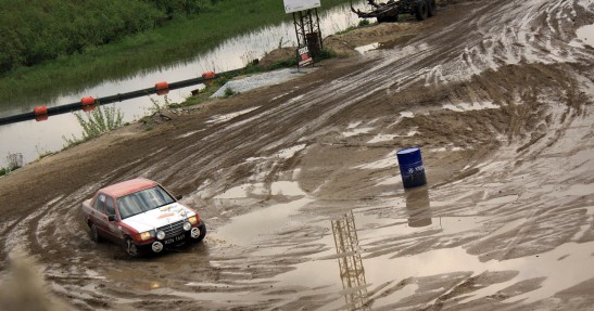 Rally Mazowieckie Szutry 2014