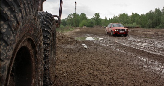 Rally Mazowieckie Szutry 2014