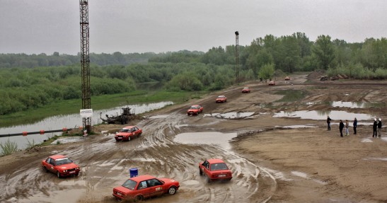 Rally Mazowieckie Szutry 2014