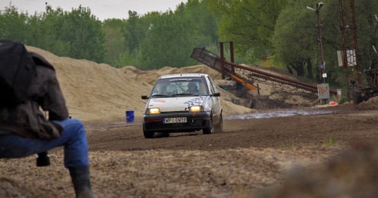 Rally Mazowieckie Szutry 2014